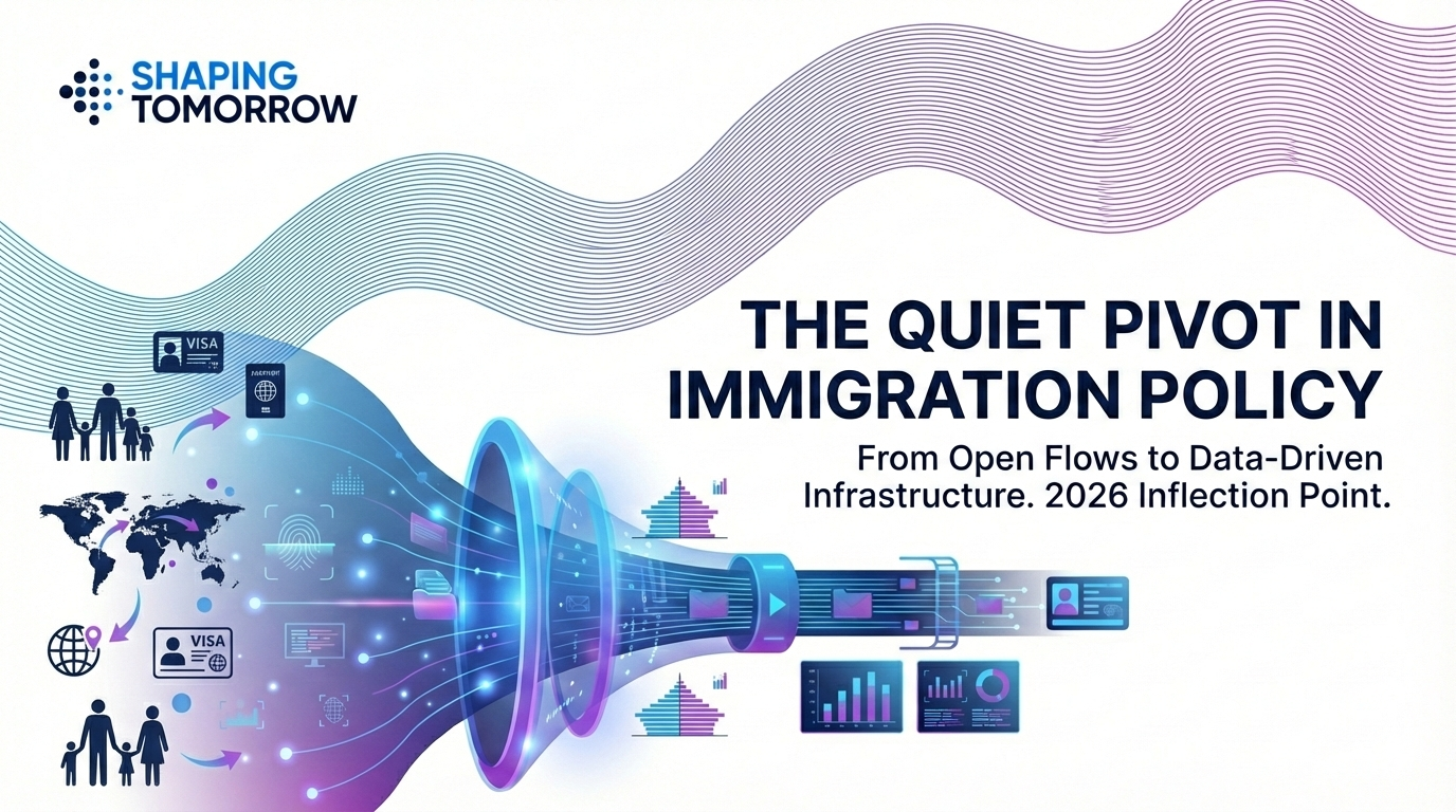 The Quiet Pivot in Immigration Policy